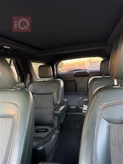 فۆرد ئێکسپلۆرەر